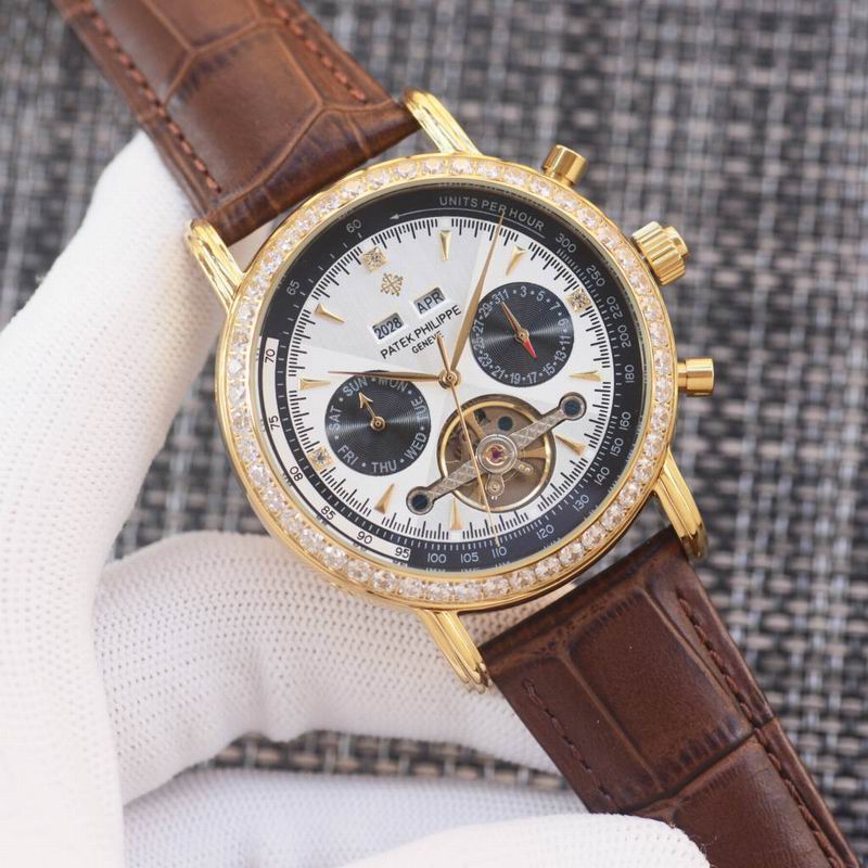 Patek Philippe 43mm 080712